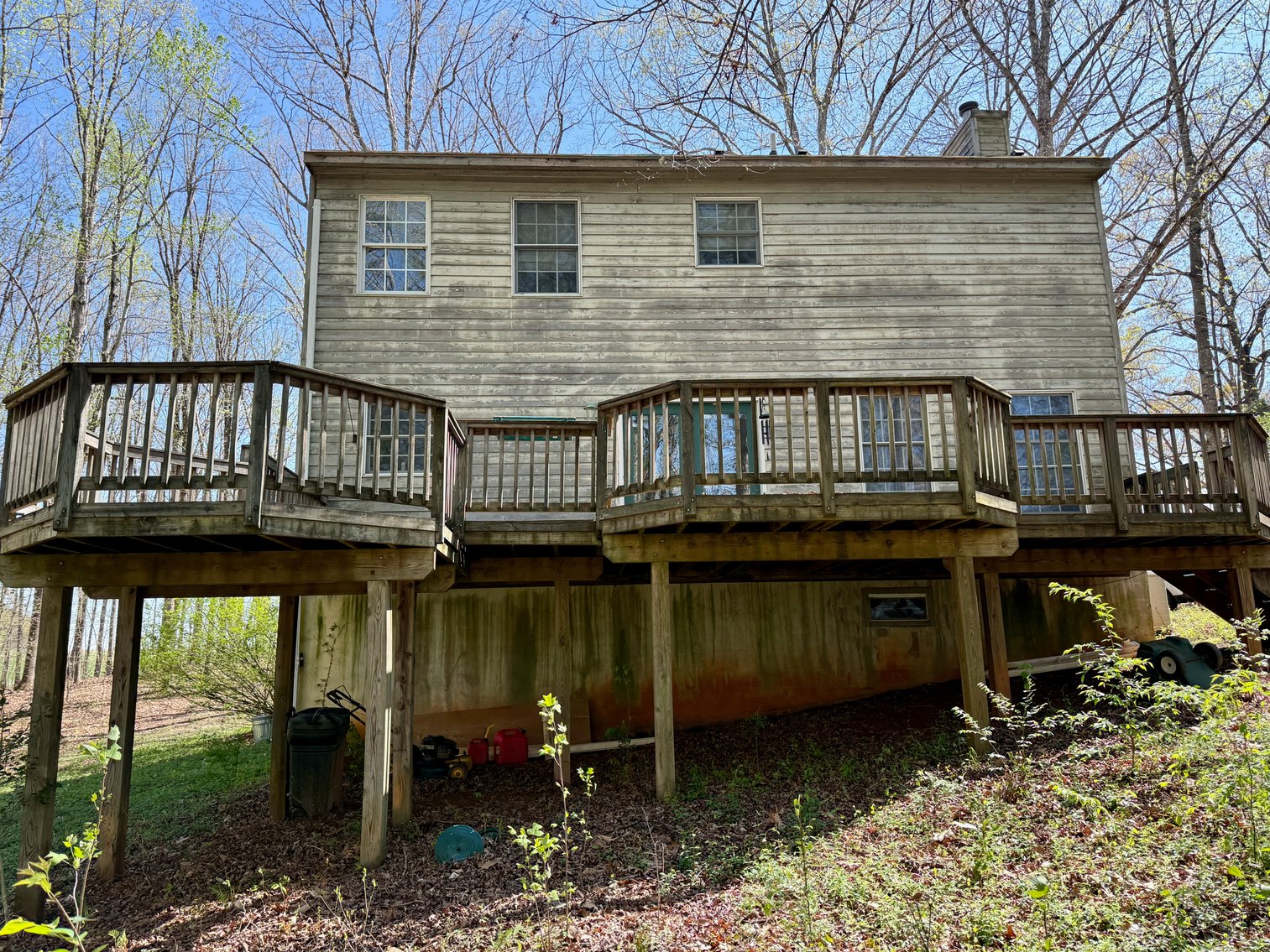 Image for 3 BR/2.5 BA Home w/Basement on 3.5 +/- Acres in Louisa County, VA--SELLING to the HIGHEST BIDDER via ONLINE ONLY BIDDING!!