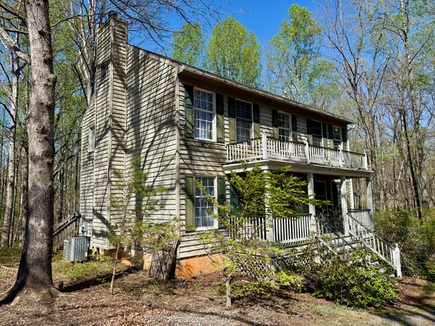 Image for 3 BR/2.5 BA Home w/Basement on 3.5 +/- Acres in Louisa County, VA--SELLING to the HIGHEST BIDDER via ONLINE ONLY BIDDING!!