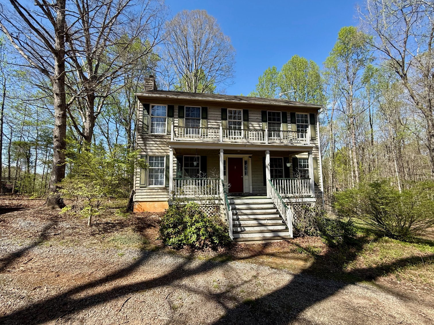 Image for 3 BR/2.5 BA Home w/Basement on 3.5 +/- Acres in Louisa County, VA--SELLING to the HIGHEST BIDDER via ONLINE ONLY BIDDING!!