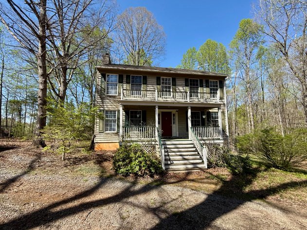 Image for 3 BR/2.5 BA Home w/Basement on 3.5 +/- Acres in Louisa County, VA--SELLING to the HIGHEST BIDDER via ONLINE ONLY BIDDING!!