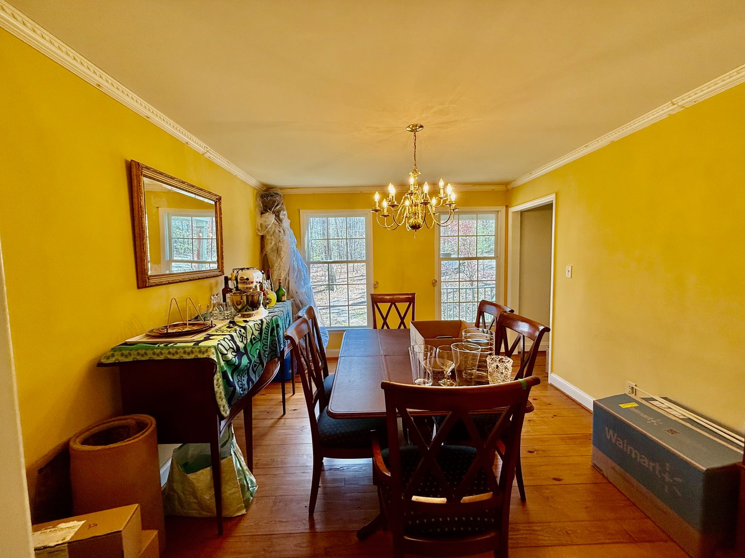 Image for 3 BR/2.5 BA Home w/Basement on 3.5 +/- Acres in Louisa County, VA--SELLING to the HIGHEST BIDDER via ONLINE ONLY BIDDING!!