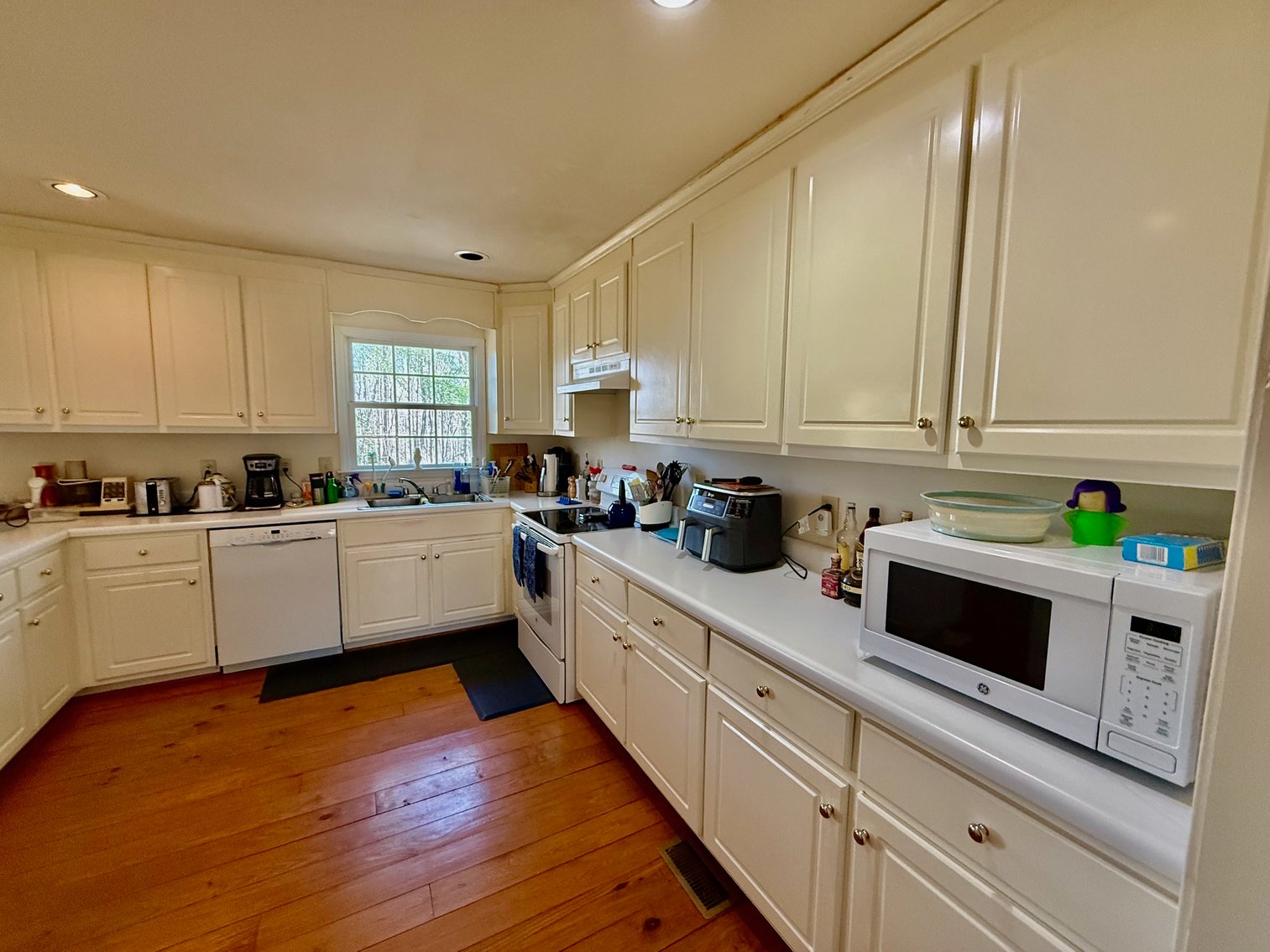 Image for 3 BR/2.5 BA Home w/Basement on 3.5 +/- Acres in Louisa County, VA--SELLING to the HIGHEST BIDDER via ONLINE ONLY BIDDING!!