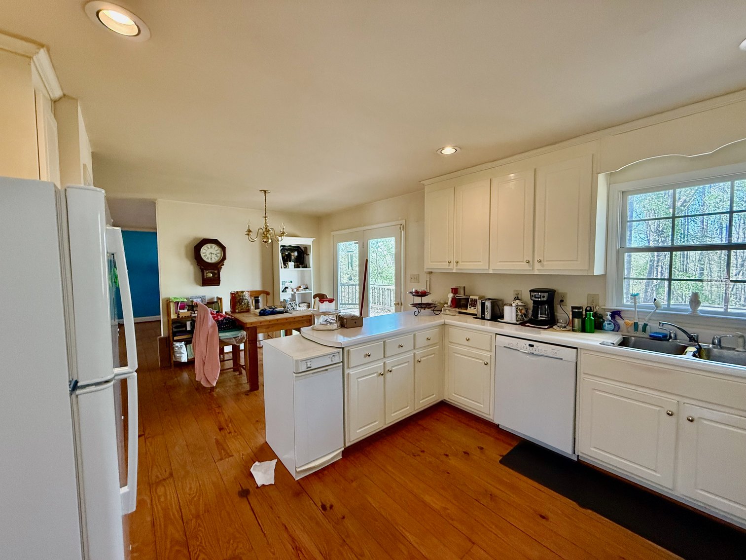 Image for 3 BR/2.5 BA Home w/Basement on 3.5 +/- Acres in Louisa County, VA--SELLING to the HIGHEST BIDDER via ONLINE ONLY BIDDING!!