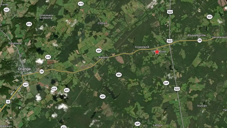 Image for Income Producing Commercial Property/Building in Orange County, VA