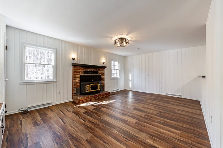 Image for Recently Renovated 3 BR/2 BA Home on 3 +/- Acres in Close Proximity to Shenandoah National Park, Old Rag Mountain, Graves Mountain Lodge & More!!  ONLINE ONLY BIDDING!!