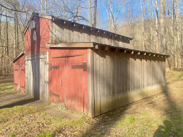 Image for Barn/Potential Residence w/Approved Drain Field Site on .64 +/- Acre Lot Near Shenandoah National Park in Madison County, VA--ONLINE ONLY BIDDING!!
