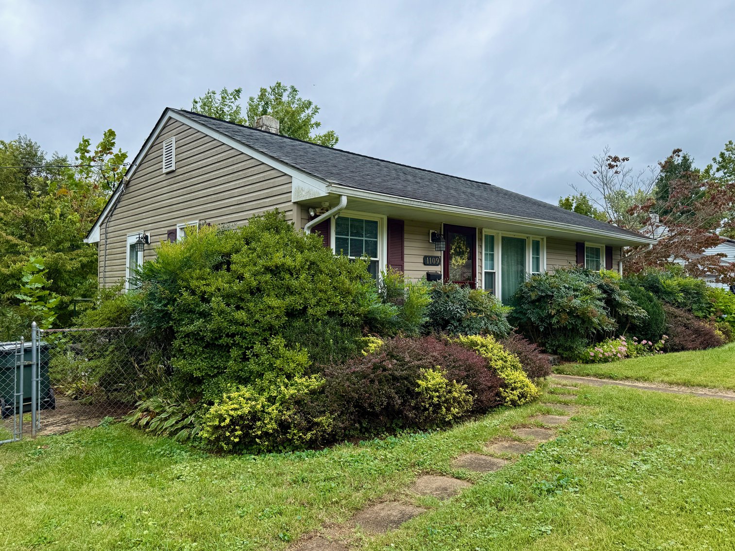 Image for 3 BR/1 BA Home w/Fenced Yard Near Downtown Culpeper, VA--SELLING to the HIGHEST BIDDER via ONLINE ONLY BIDDING!!