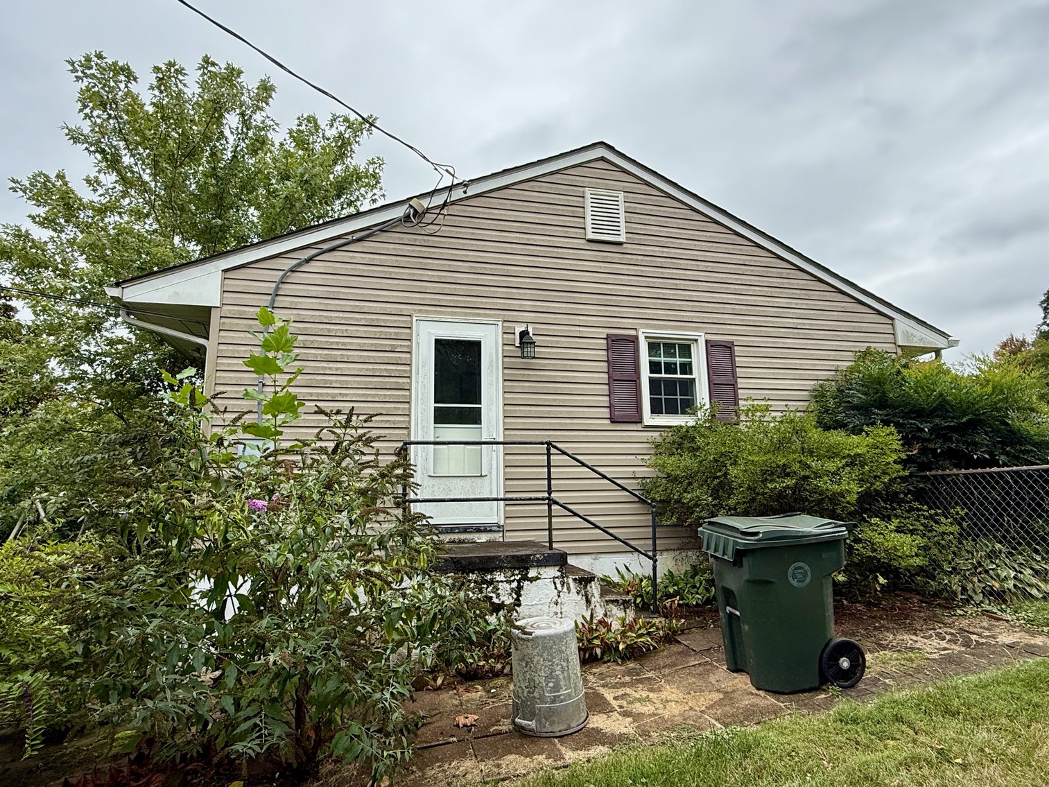 Image for 3 BR/1 BA Home w/Fenced Yard Near Downtown Culpeper, VA--SELLING to the HIGHEST BIDDER via ONLINE ONLY BIDDING!!