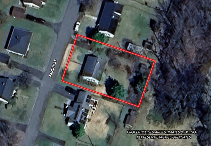 Image for 3 BR/1 BA Home w/Fenced Yard Near Downtown Culpeper, VA--SELLING to the HIGHEST BIDDER via ONLINE ONLY BIDDING!!
