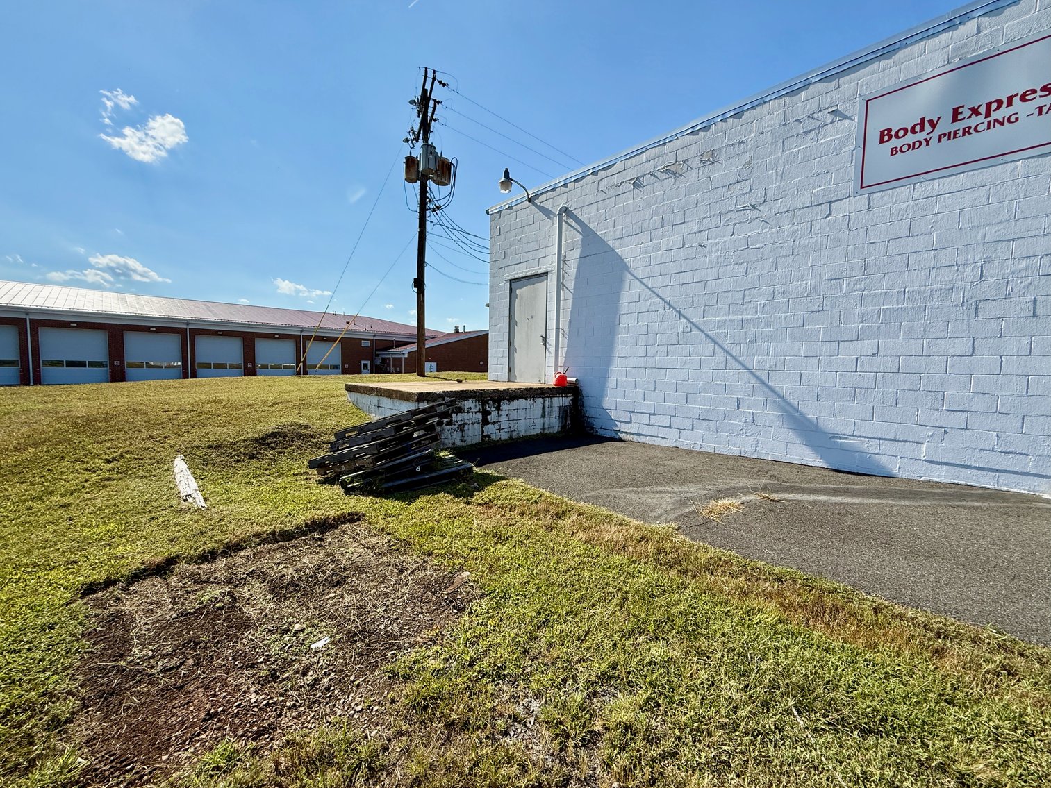 Image for Income Producing Commercial Building on 2.9 +/- Acres Fronting Rt. 29 in Madison County, VA--ONLINE ONLY BIDDING!!