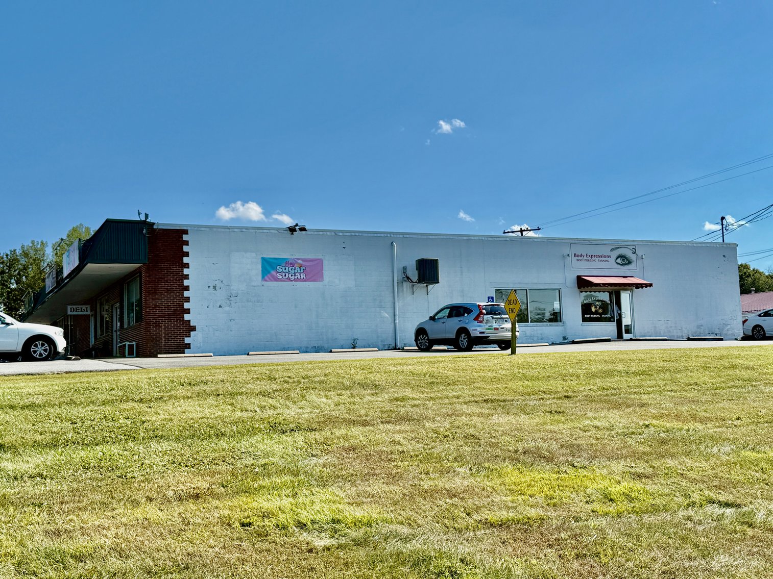 Image for Income Producing Commercial Building on 2.9 +/- Acres Fronting Rt. 29 in Madison County, VA--ONLINE ONLY BIDDING!!