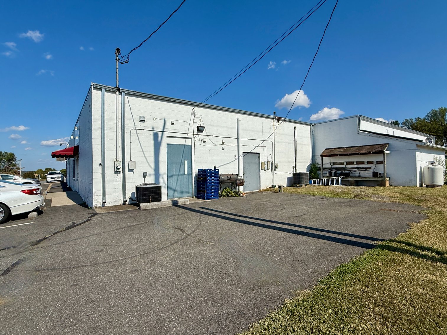 Image for Income Producing Commercial Building on 2.9 +/- Acres Fronting Rt. 29 in Madison County, VA--ONLINE ONLY BIDDING!!