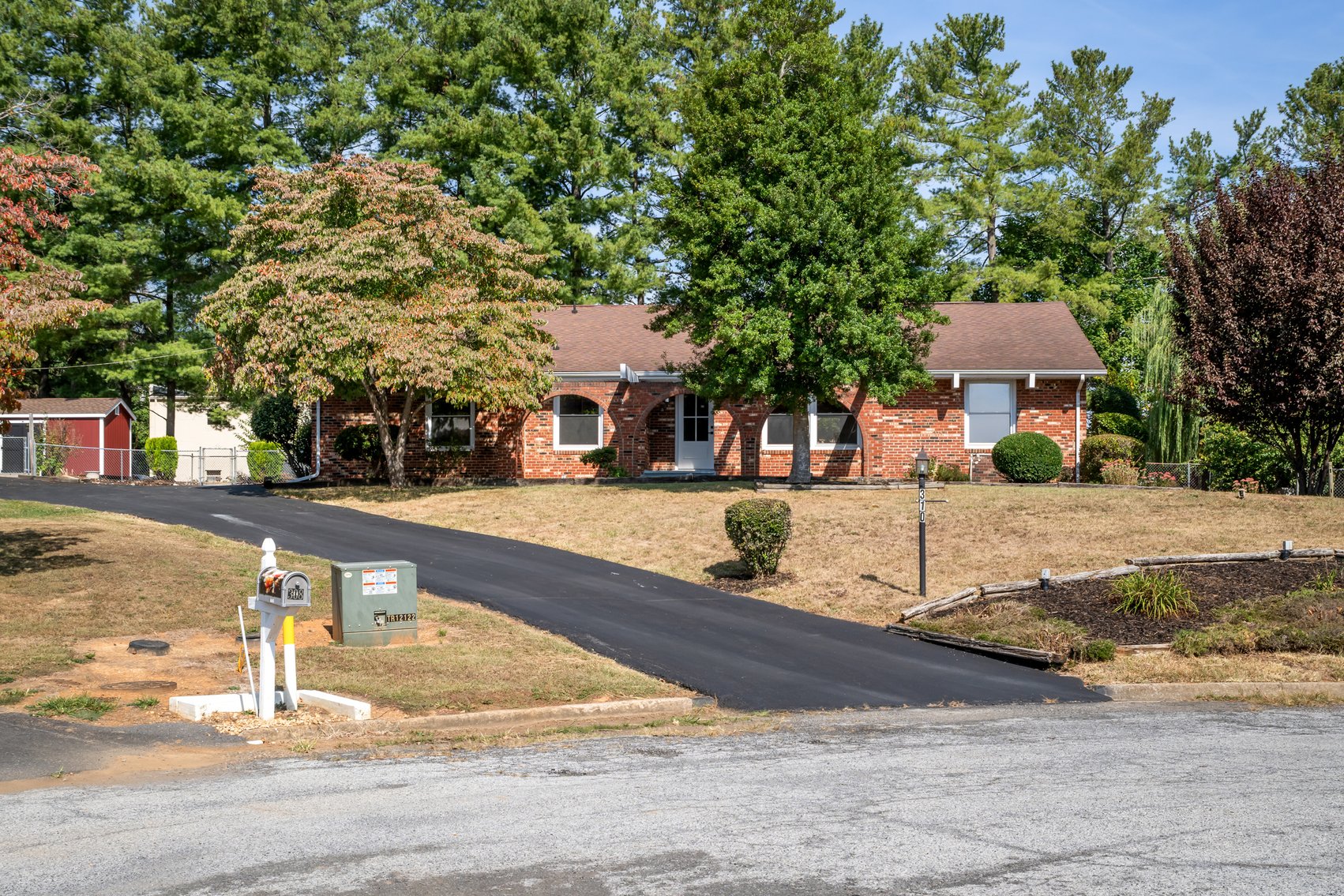 Image for Freshly Renovated 4 BR/2 BA Single Level Brick Home w/In-Ground Pool on .43 +/- Acre Lot in Augusta County, VA