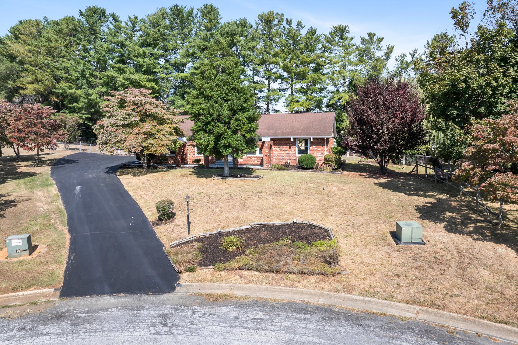 Image for Freshly Renovated 4 BR/2 BA Single Level Brick Home w/In-Ground Pool on .43 +/- Acre Lot in Augusta County, VA