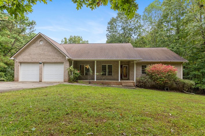 Image for 3 BR/2.5 BA Brick Home on Lake Gaston w/Dock--ONLINE ONLY BIDDING!!