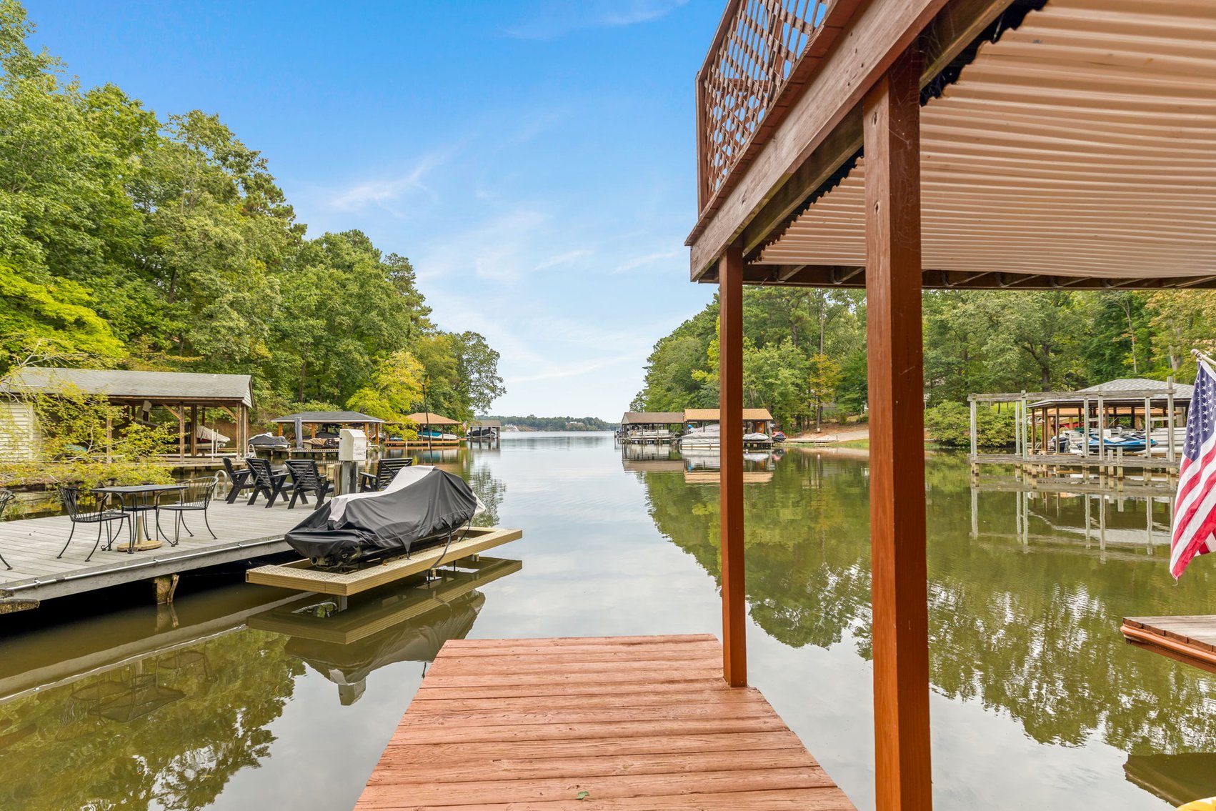 Image for 3 BR/2.5 BA Brick Home on Lake Gaston w/Dock--ONLINE ONLY BIDDING!!