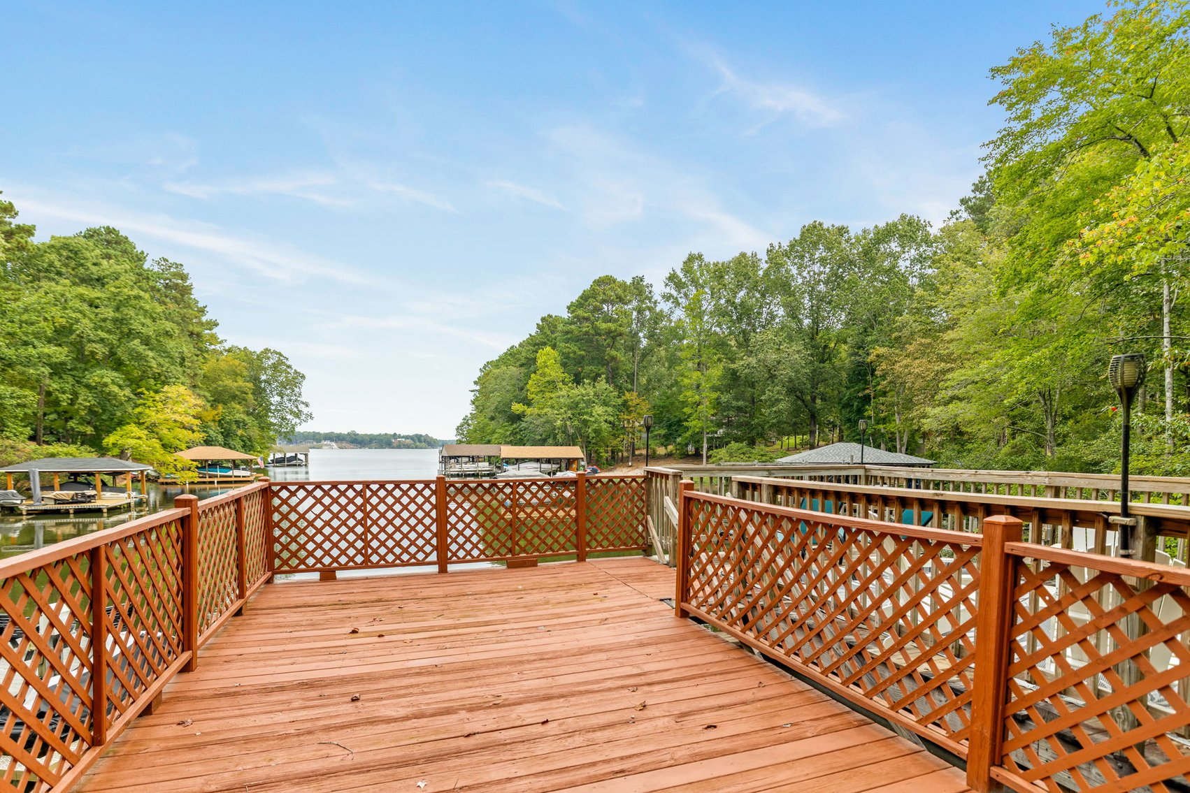 Image for 3 BR/2.5 BA Brick Home on Lake Gaston w/Dock--ONLINE ONLY BIDDING!!