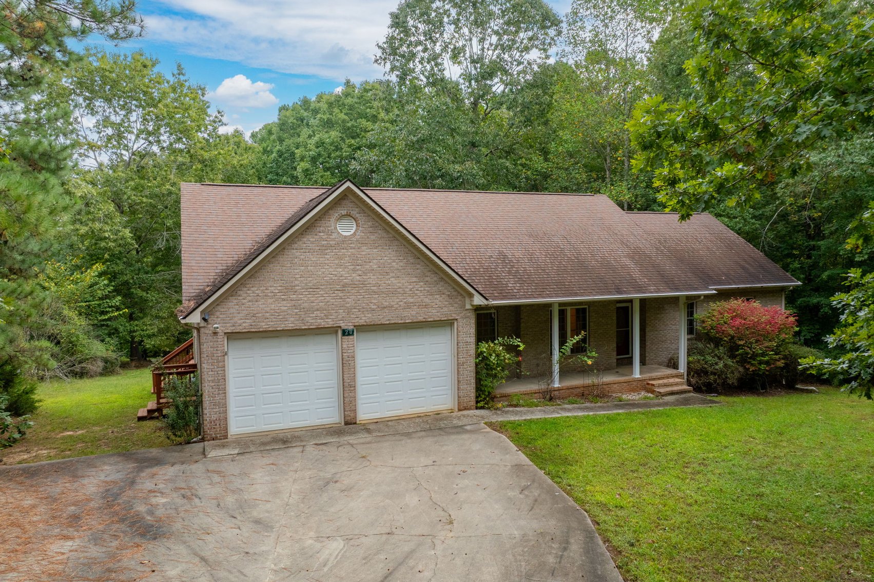 Image for 3 BR/2.5 BA Brick Home on Lake Gaston w/Dock--ONLINE ONLY BIDDING!!