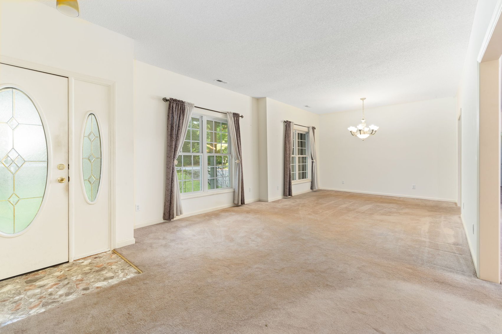 Image for 3 BR/2.5 BA Brick Home on Lake Gaston w/Dock--ONLINE ONLY BIDDING!!