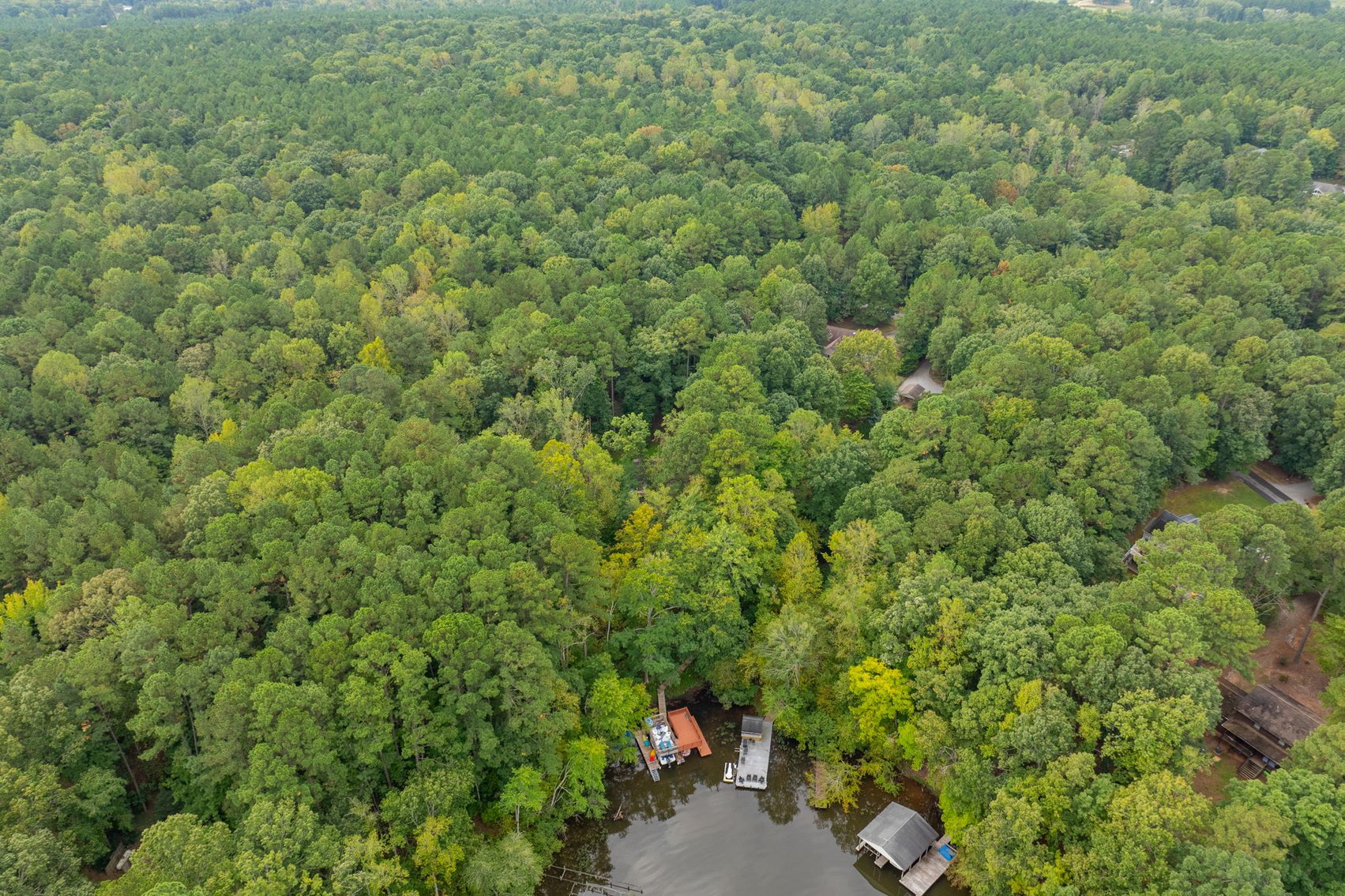 Image for 3 BR/2.5 BA Brick Home on Lake Gaston w/Dock--ONLINE ONLY BIDDING!!