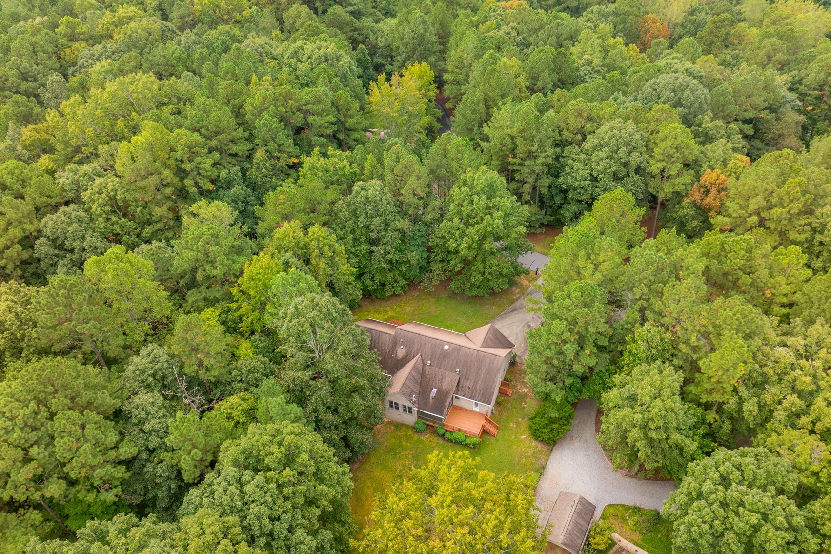 Image for 3 BR/2.5 BA Brick Home on Lake Gaston w/Dock--ONLINE ONLY BIDDING!!