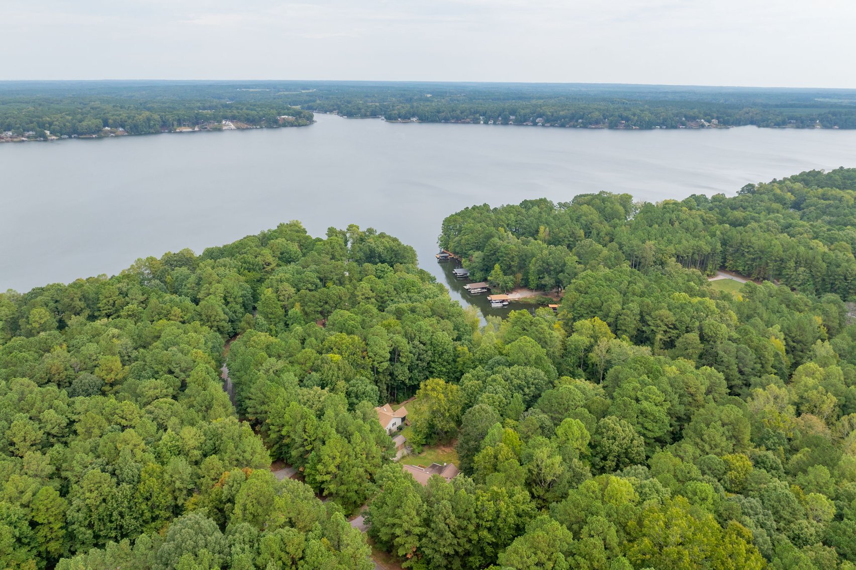 Image for 3 BR/2.5 BA Brick Home on Lake Gaston w/Dock--ONLINE ONLY BIDDING!!
