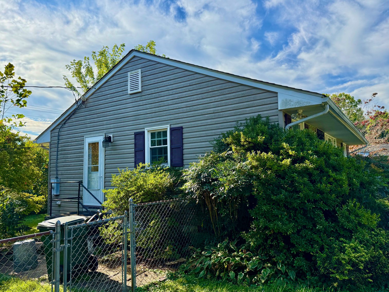 Image for 3 BR/1 BA Home w/Fenced Yard Near Downtown Culpeper, VA--SELLING to the HIGHEST BIDDER via ONLINE ONLY BIDDING!!