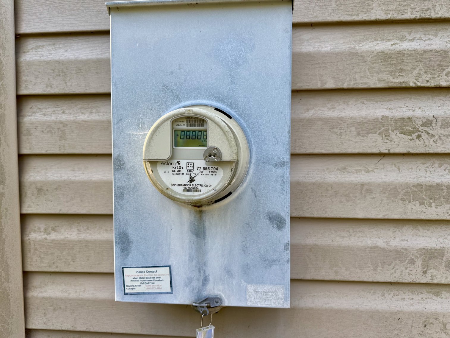 Image for 3 BR/1 BA Home w/Fenced Yard Near Downtown Culpeper, VA--SELLING to the HIGHEST BIDDER via ONLINE ONLY BIDDING!!