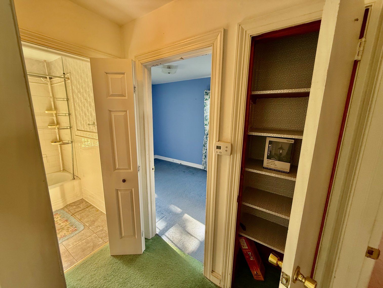 Image for 3 BR/1 BA Home w/Fenced Yard Near Downtown Culpeper, VA--SELLING to the HIGHEST BIDDER via ONLINE ONLY BIDDING!!