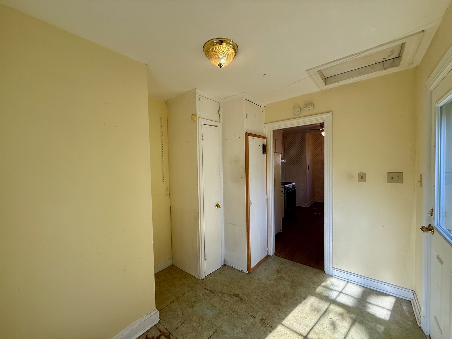 Image for 3 BR/1 BA Home w/Fenced Yard Near Downtown Culpeper, VA--SELLING to the HIGHEST BIDDER via ONLINE ONLY BIDDING!!