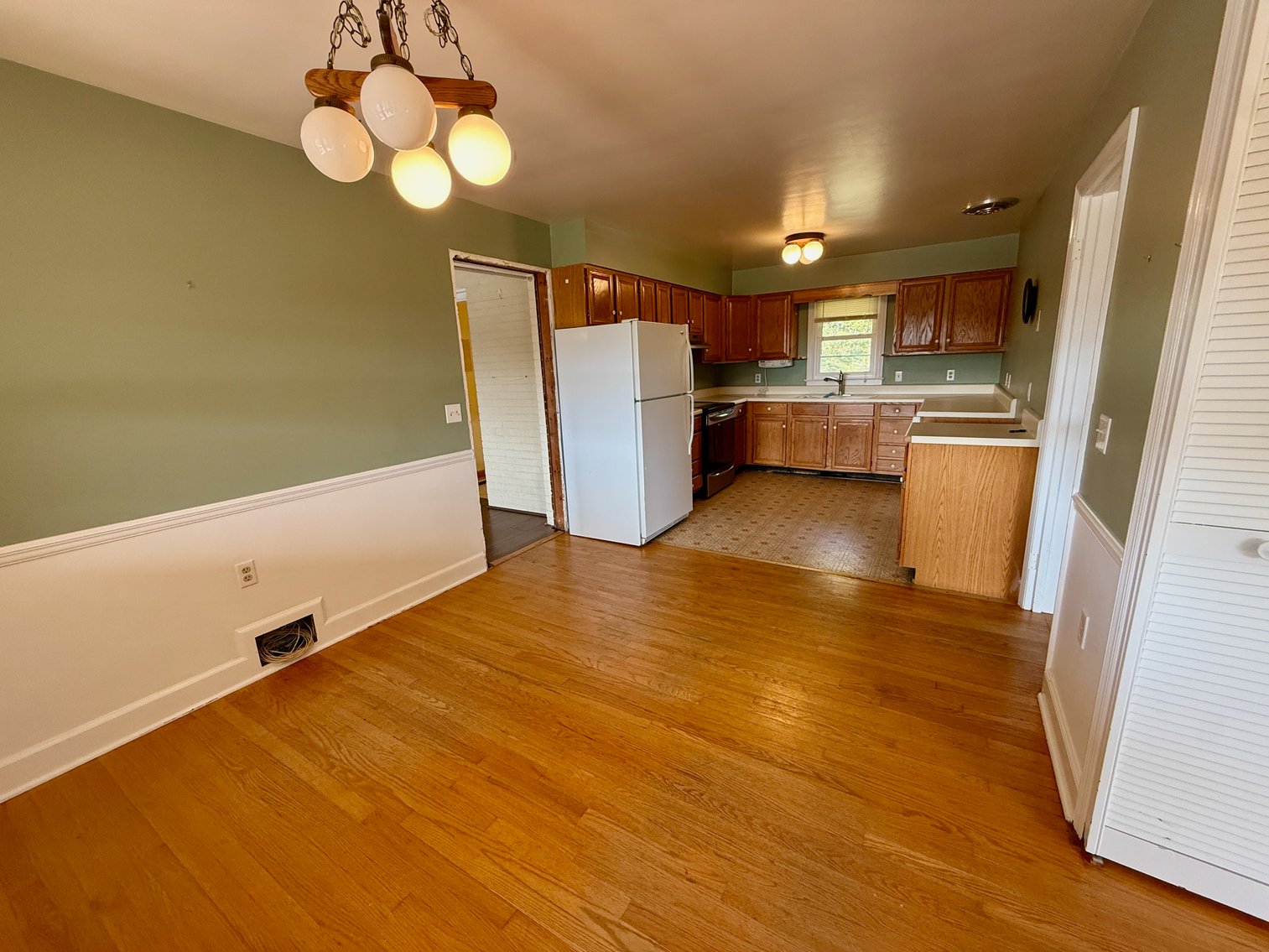 Image for 4 BR/2 BA Brick Ranch/Rambler Style Home w/Basement on 1.49 +/- Acres--Madison County, VA