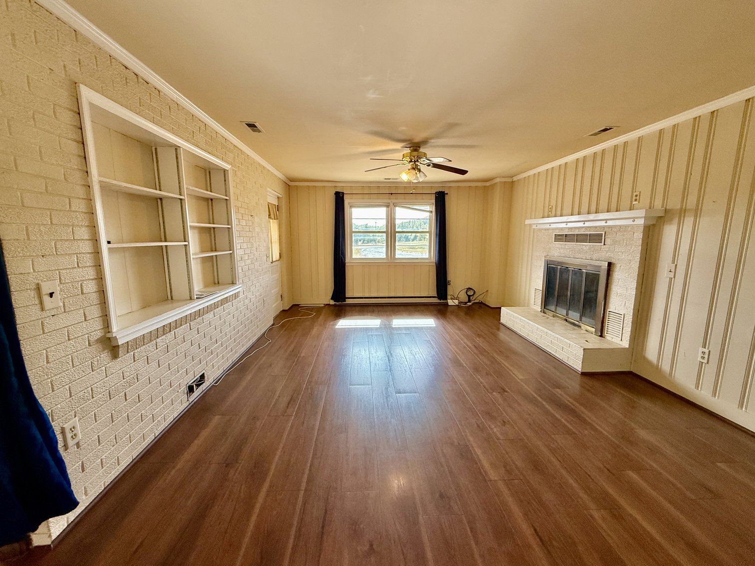 Image for 4 BR/2 BA Brick Ranch/Rambler Style Home w/Basement on 1.49 +/- Acres--Madison County, VA