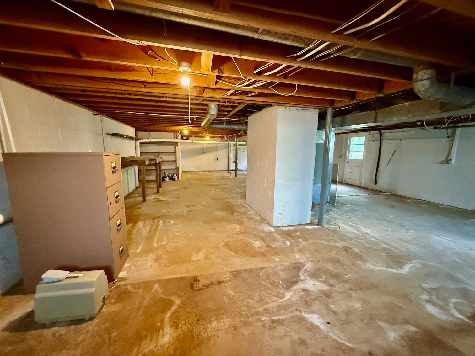 Image for 4 BR/2 BA Brick Ranch/Rambler Style Home w/Basement on 1.49 +/- Acres--Madison County, VA