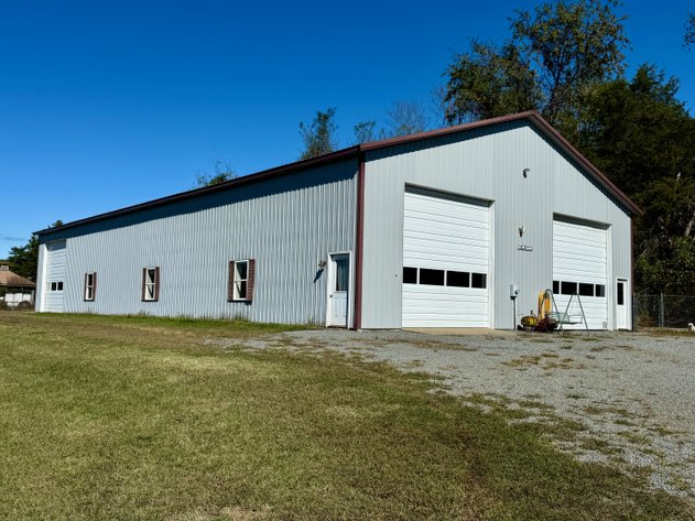 Image for 3 BR/2 BA Home w/5,000 +/- sf. Shop Building on 1.08 +/- Acres in Orange County, VA!!