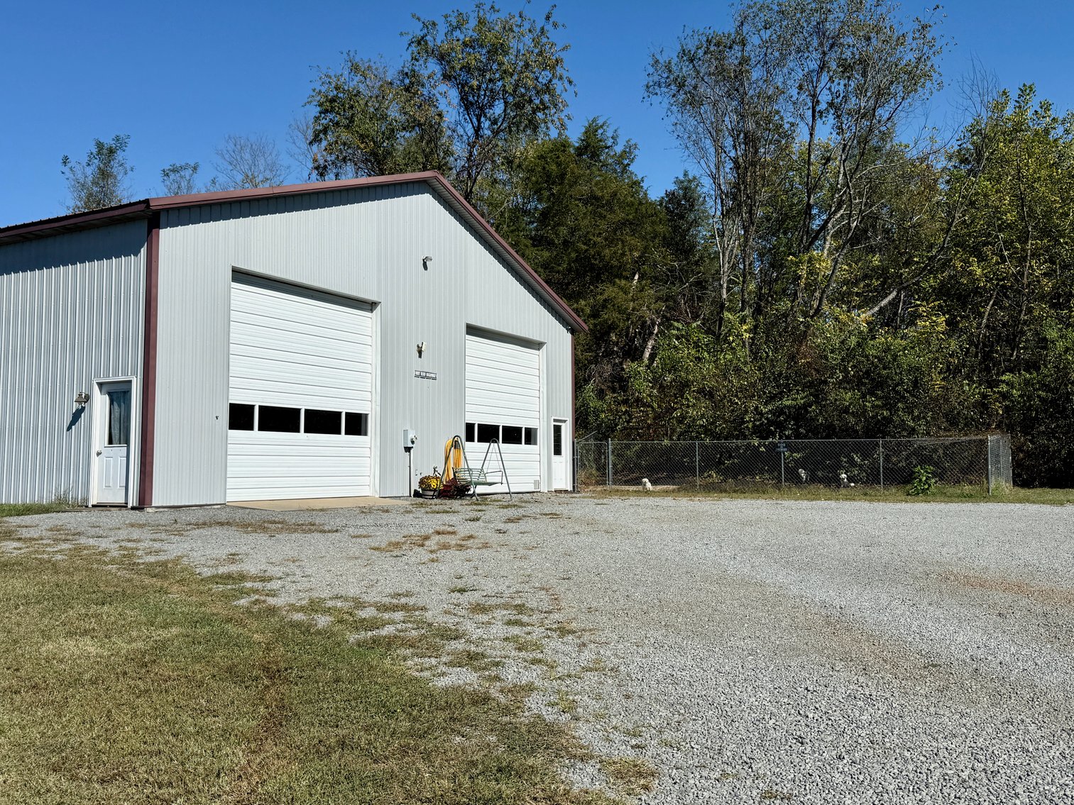 Image for 3 BR/2 BA Home w/5,000 +/- sf. Shop Building on 1.08 +/- Acres in Orange County, VA!!