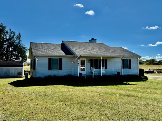 Image for 3 BR/2 BA Home w/5,000 +/- sf. Shop Building on 1.08 +/- Acres in Orange County, VA!!