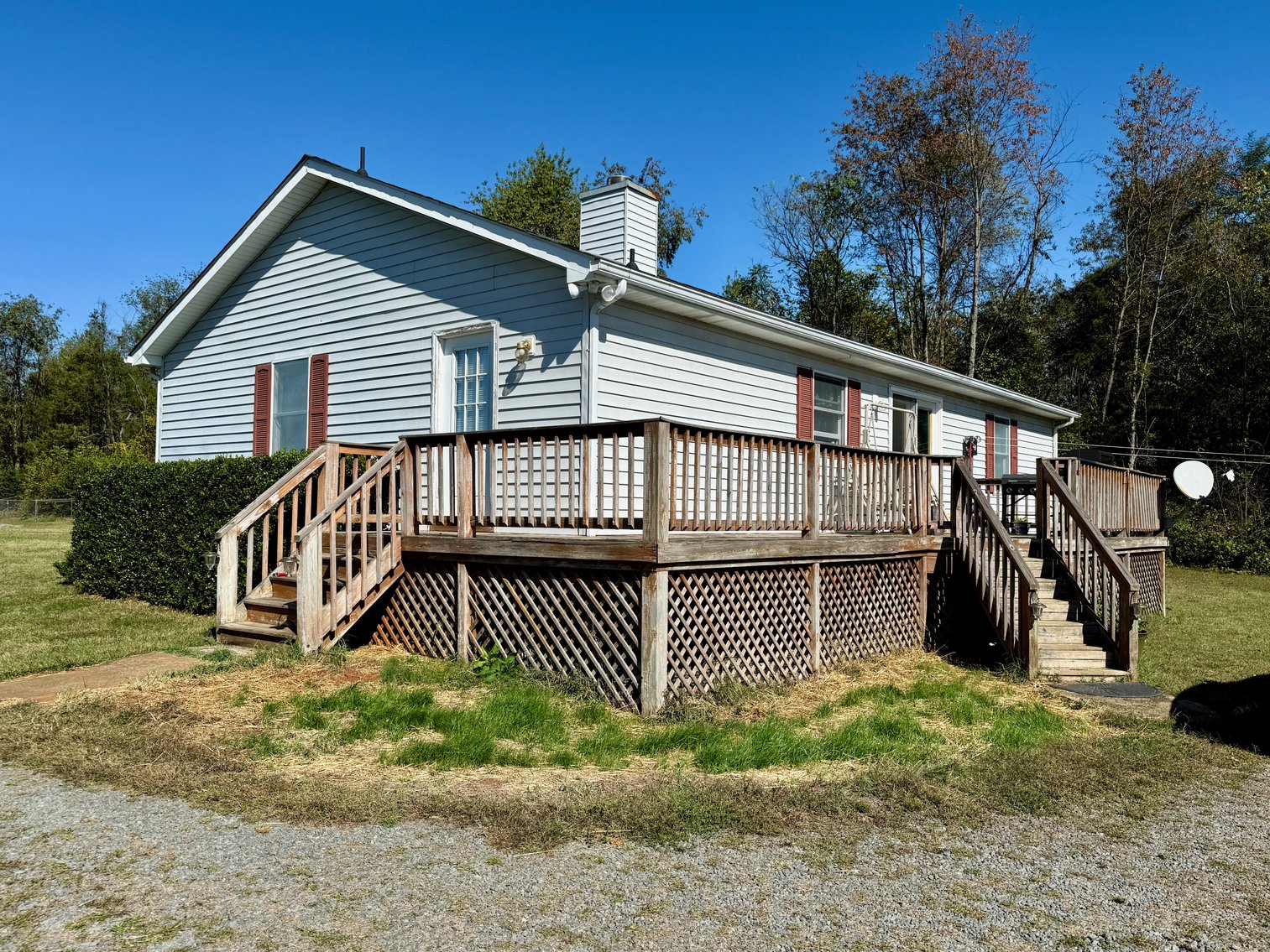 Image for 3 BR/2 BA Home w/5,000 +/- sf. Shop Building on 1.08 +/- Acres in Orange County, VA!!