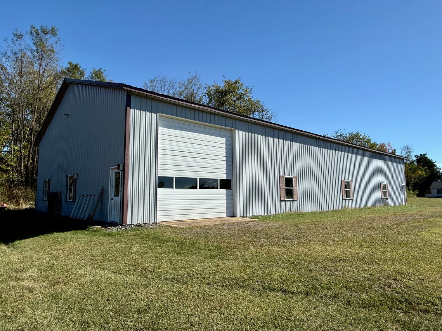 Image for 3 BR/2 BA Home w/5,000 +/- sf. Shop Building on 1.08 +/- Acres in Orange County, VA!!