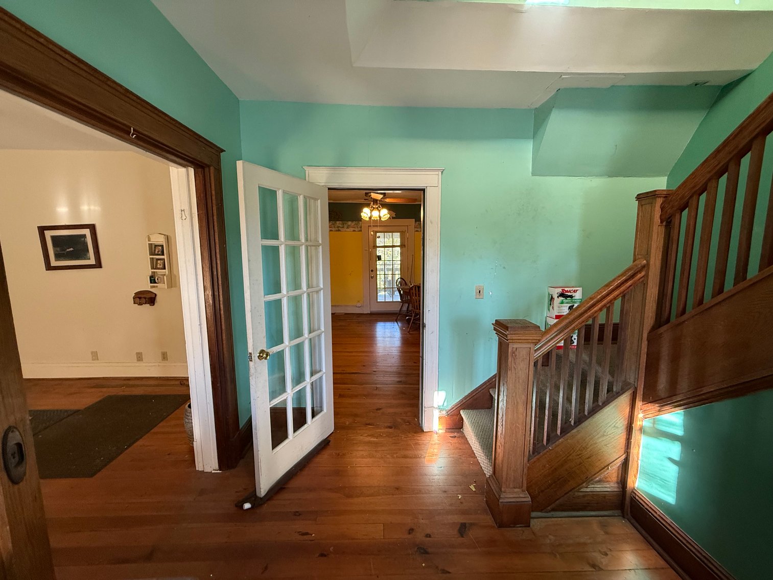 Image for 5 BR/2 BA Home on 1 +/- Acre Lot in The Town of Gordonsville, VA--ONLINE ONLY BIDDING!!