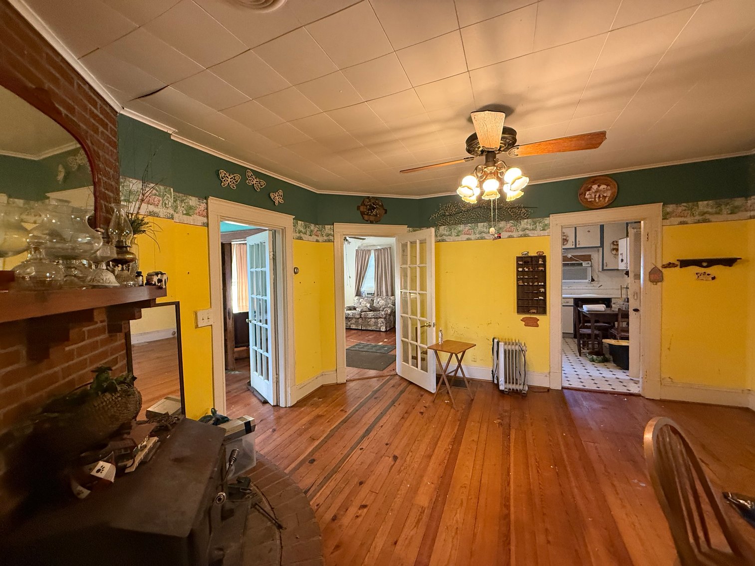 Image for 5 BR/2 BA Home on 1 +/- Acre Lot in The Town of Gordonsville, VA--ONLINE ONLY BIDDING!!