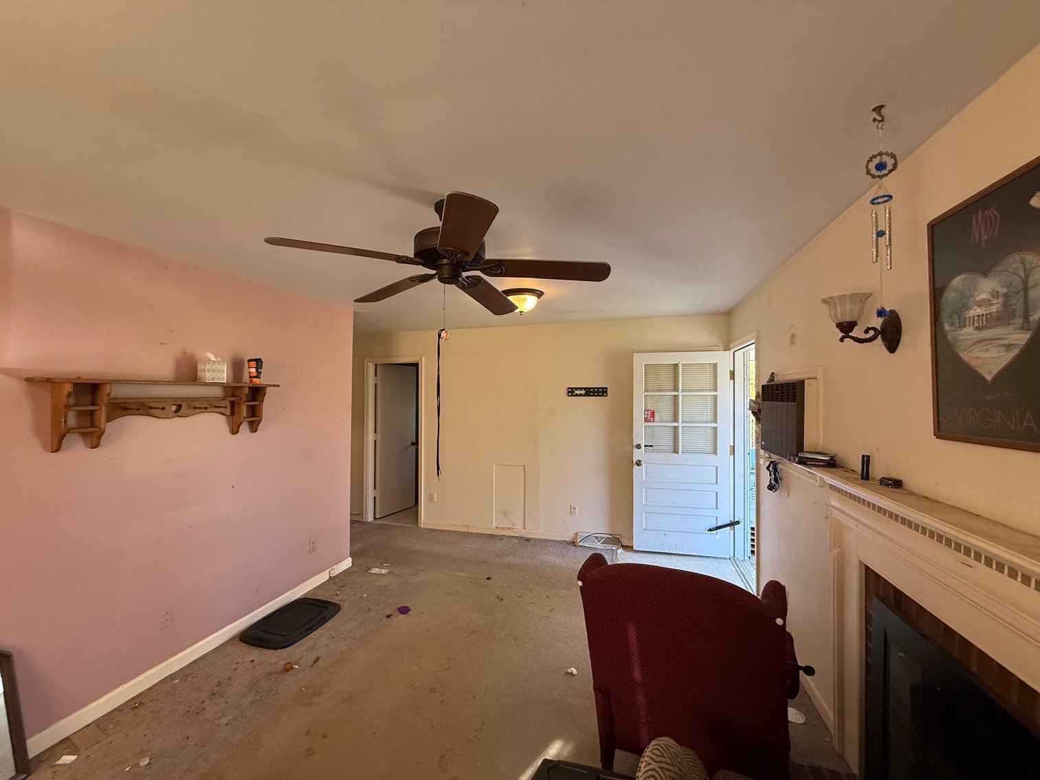 Image for 5 BR/2 BA Home on 1 +/- Acre Lot in The Town of Gordonsville, VA--ONLINE ONLY BIDDING!!