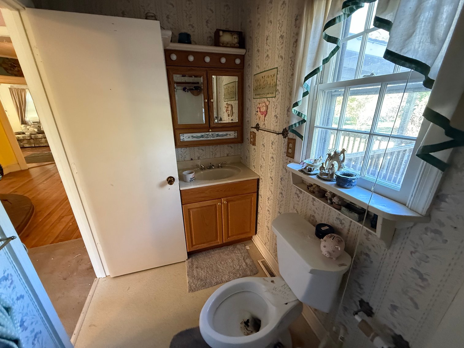 Image for 5 BR/2 BA Home on 1 +/- Acre Lot in The Town of Gordonsville, VA--ONLINE ONLY BIDDING!!