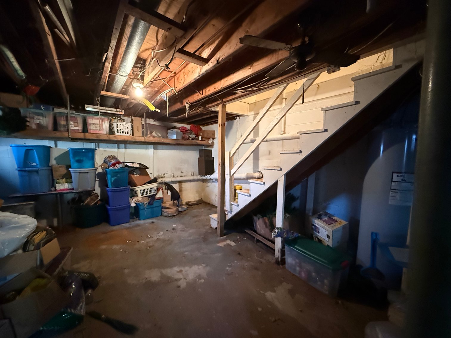 Image for 5 BR/2 BA Home on 1 +/- Acre Lot in The Town of Gordonsville, VA--ONLINE ONLY BIDDING!!