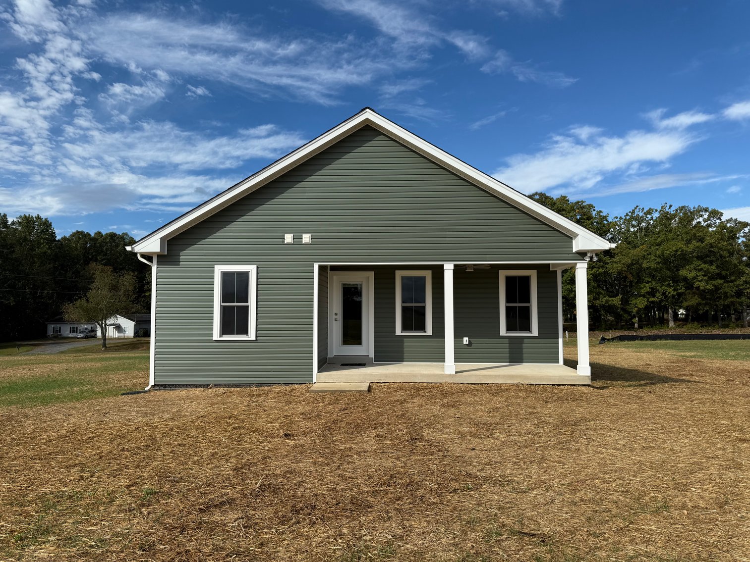 Image for NEW CONSTRUCTION!!  3 BR/2 BA Home on .92 +/- Acre Lot w/New Home Warranty in Orange County, VA