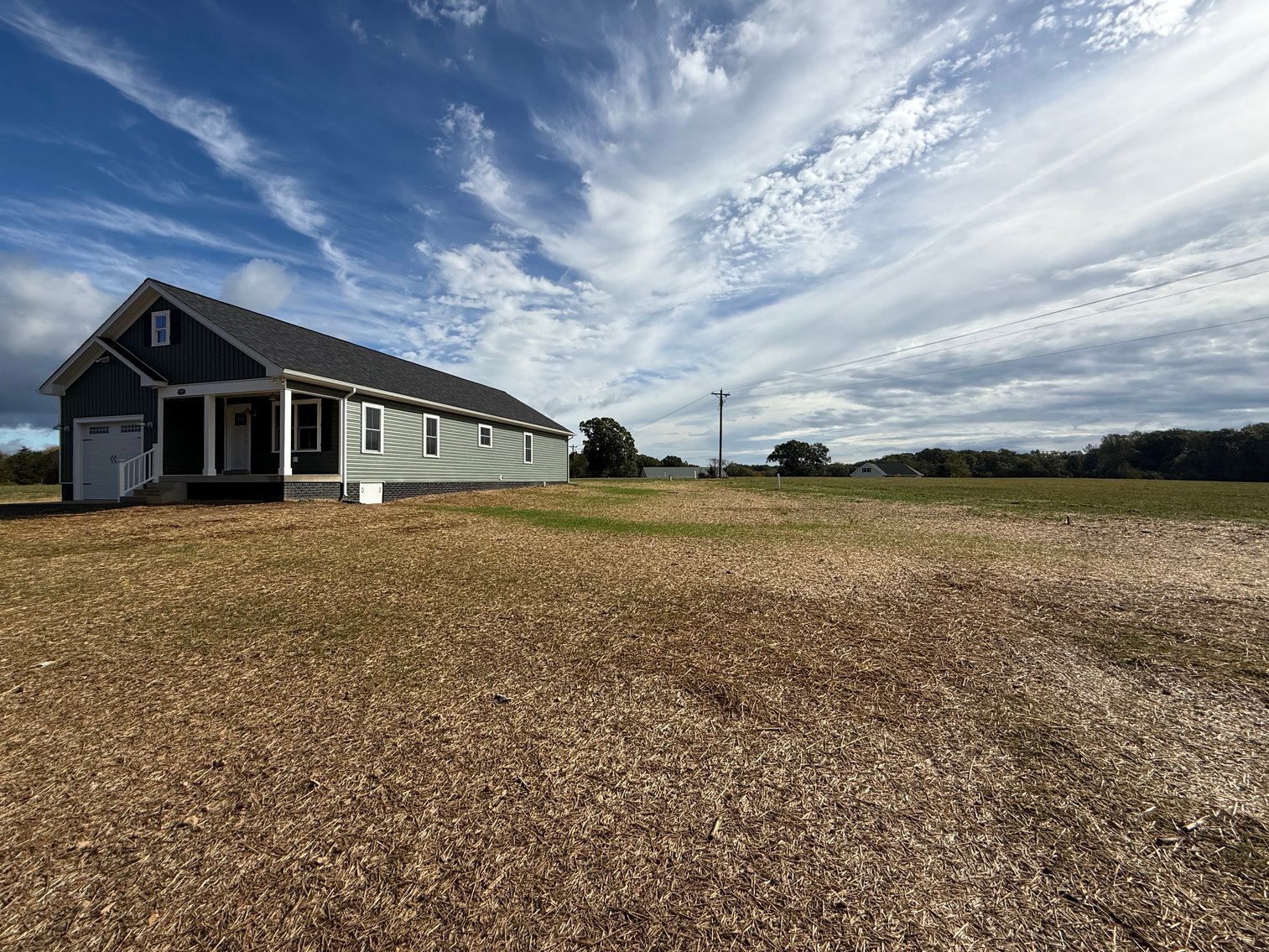 Image for NEW CONSTRUCTION!!  3 BR/2 BA Home on .92 +/- Acre Lot w/New Home Warranty in Orange County, VA