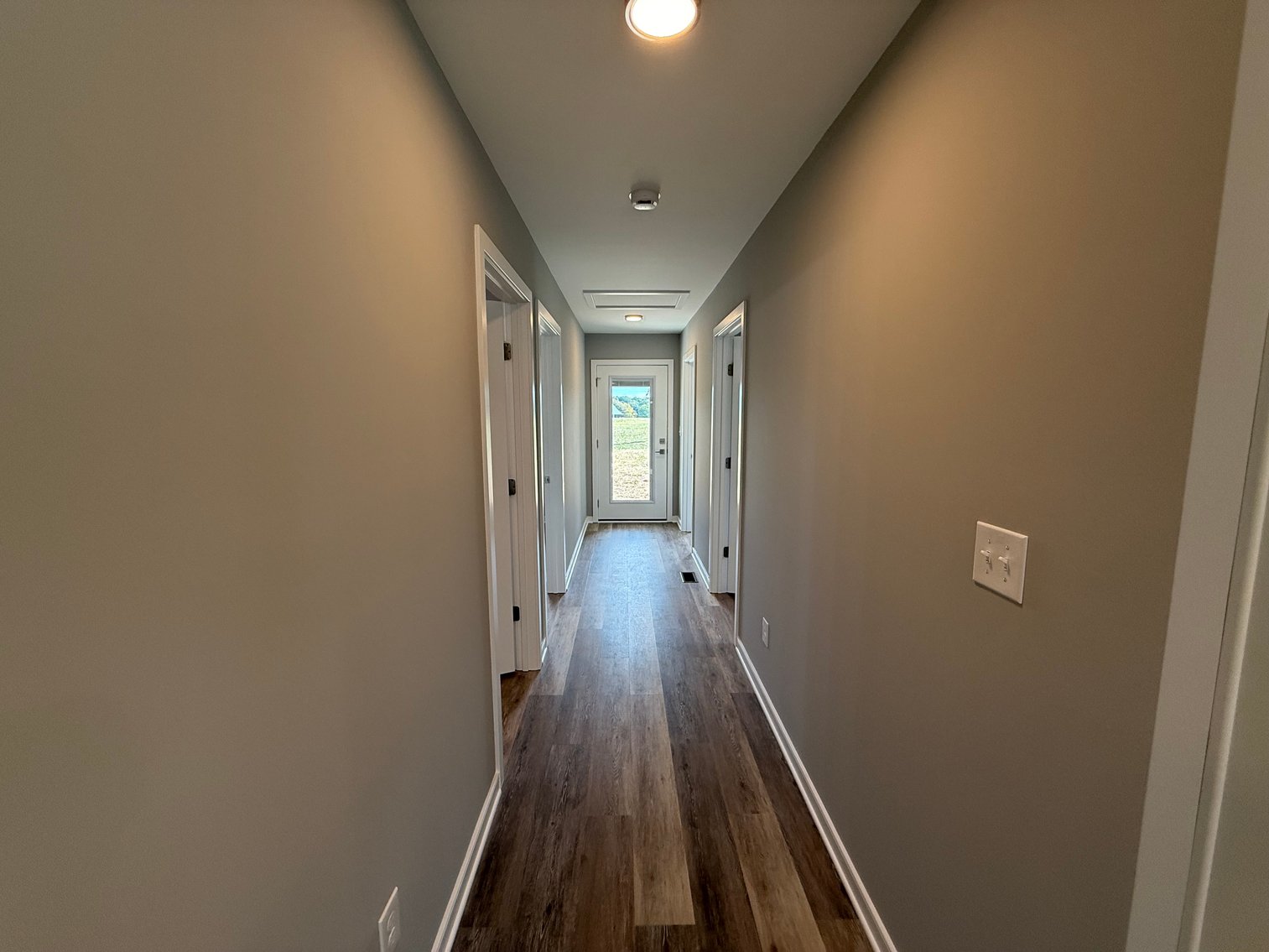 Image for NEW CONSTRUCTION!!  3 BR/2 BA Home on .92 +/- Acre Lot w/New Home Warranty in Orange County, VA