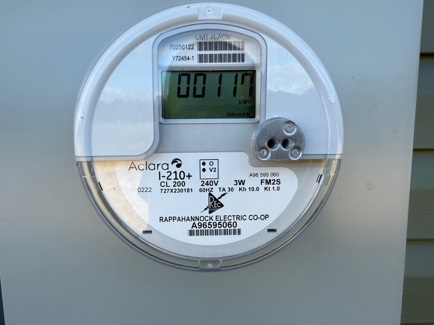 Image for NEW CONSTRUCTION!!  3 BR/2 BA Home on .92 +/- Acre Lot w/New Home Warranty in Orange County, VA