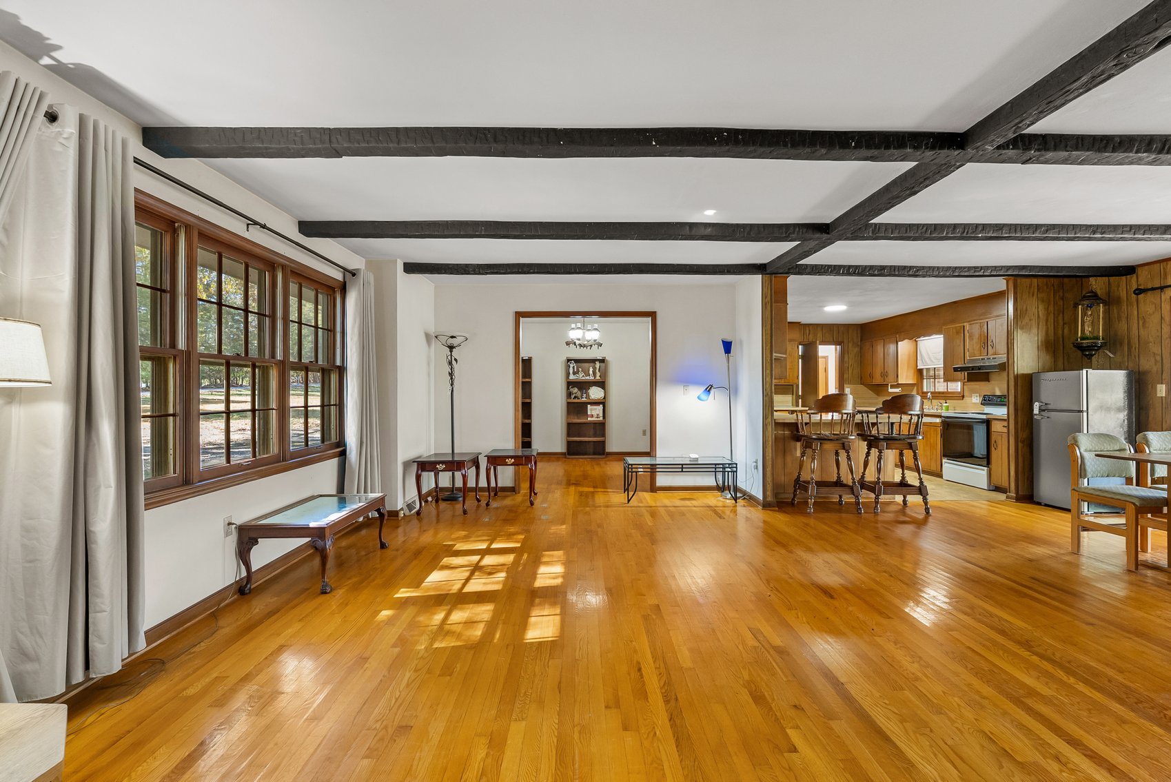 Image for 3 BR/3 BA Brick Home w/Walk-Out Basement, Attached Garage & Detached Shop on 10 +/- Acres in Bedford, VA