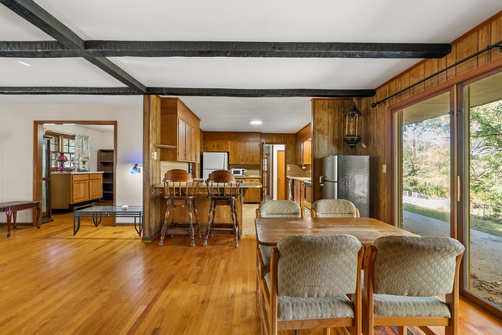 Image for 3 BR/3 BA Brick Home w/Walk-Out Basement, Attached Garage & Detached Shop on 10 +/- Acres in Bedford, VA