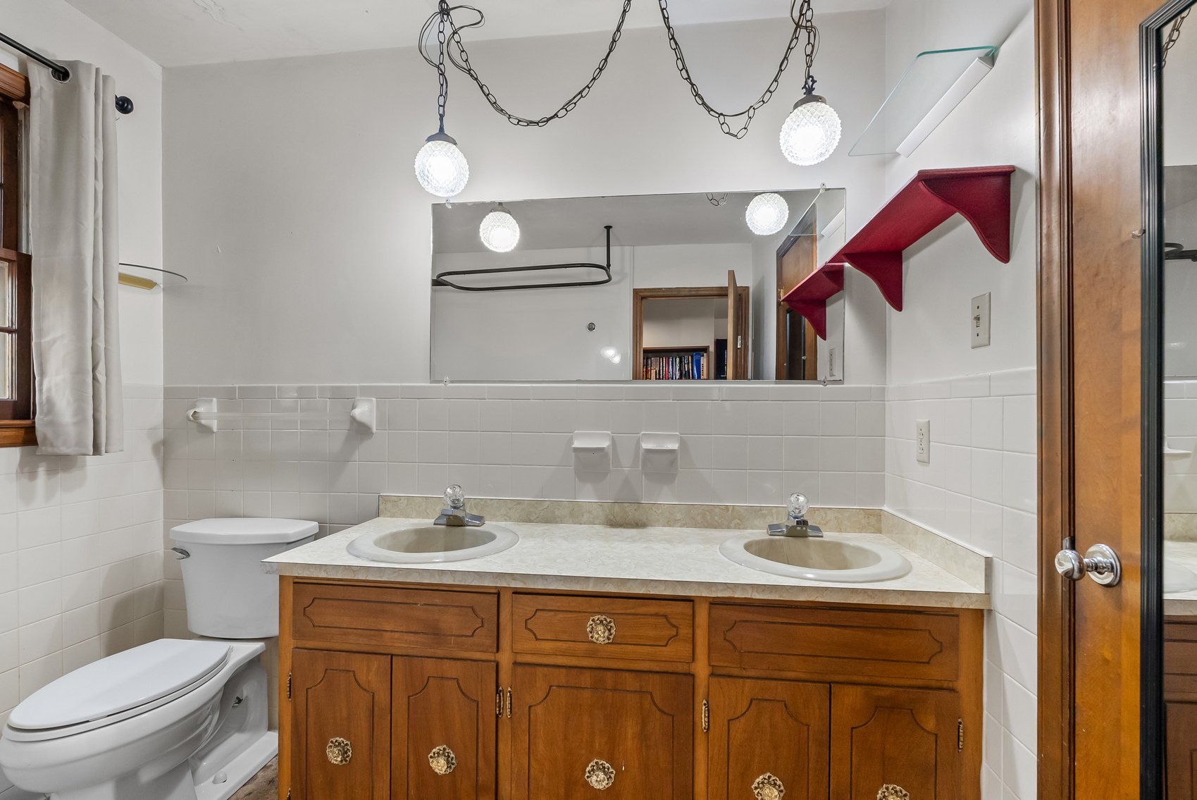 Image for 3 BR/3 BA Brick Home w/Walk-Out Basement, Attached Garage & Detached Shop on 10 +/- Acres in Bedford, VA